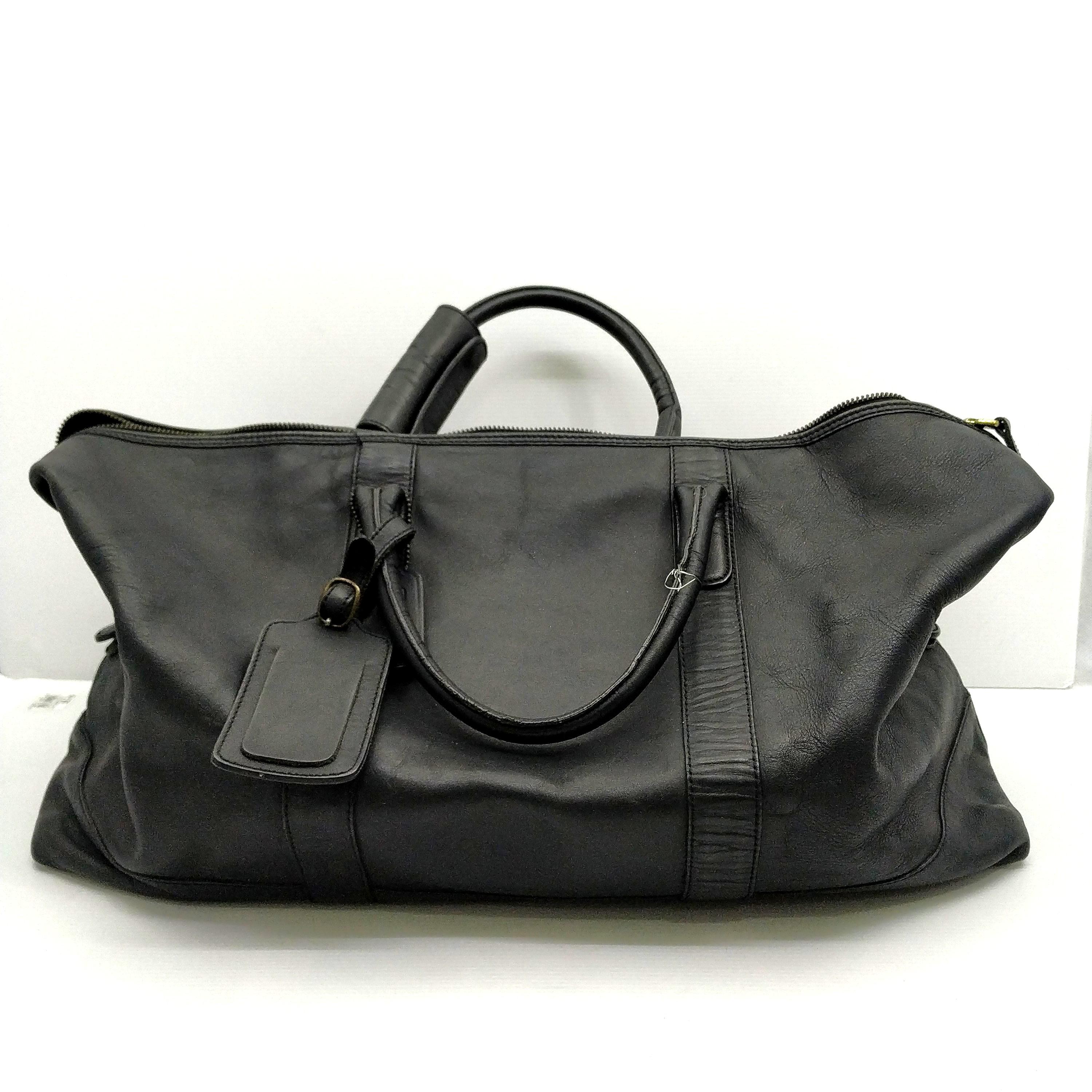 coach duffle bag