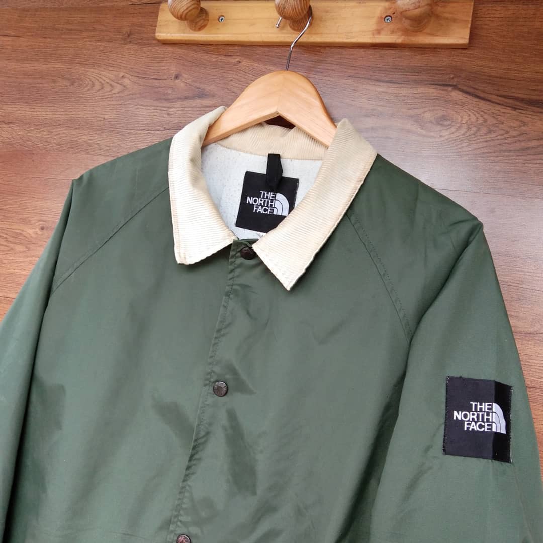 coach jacket north face