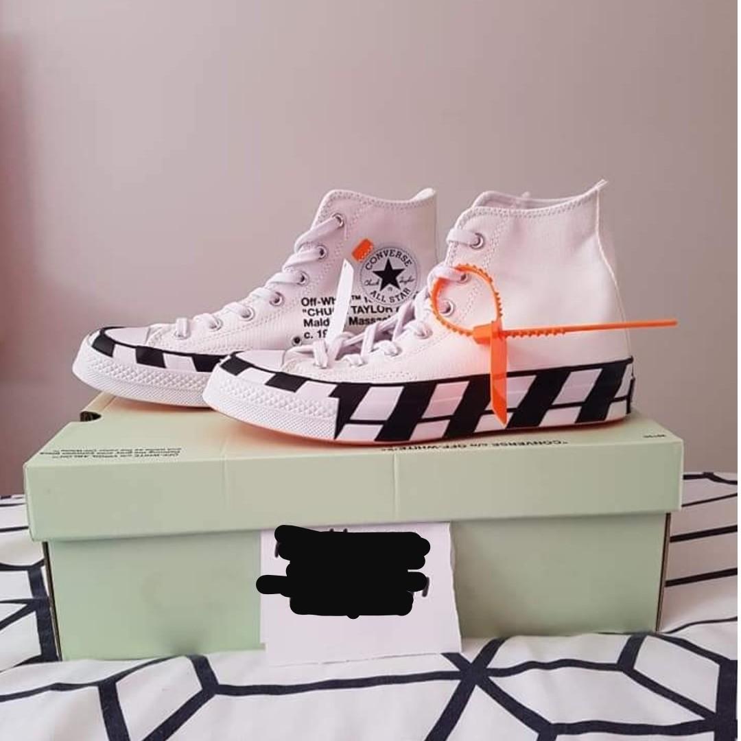 off white sneakers uk