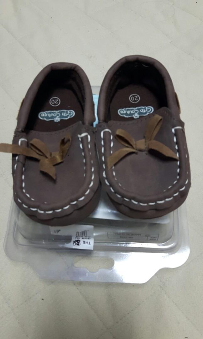 crib couture shoes