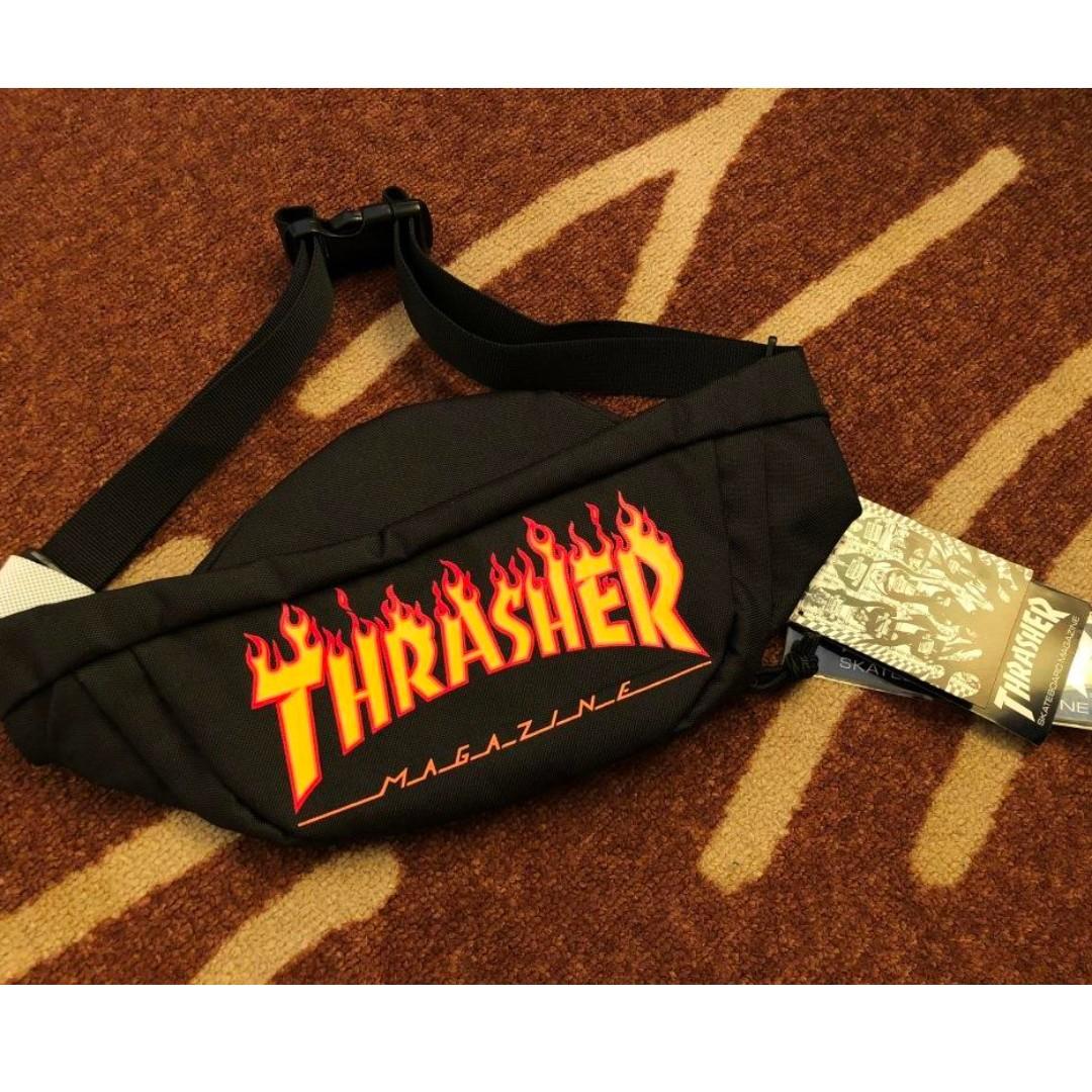 Waist bag thrasher 2025