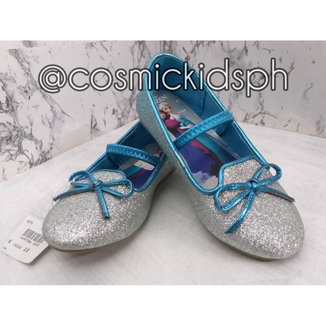 frozen doll shoes