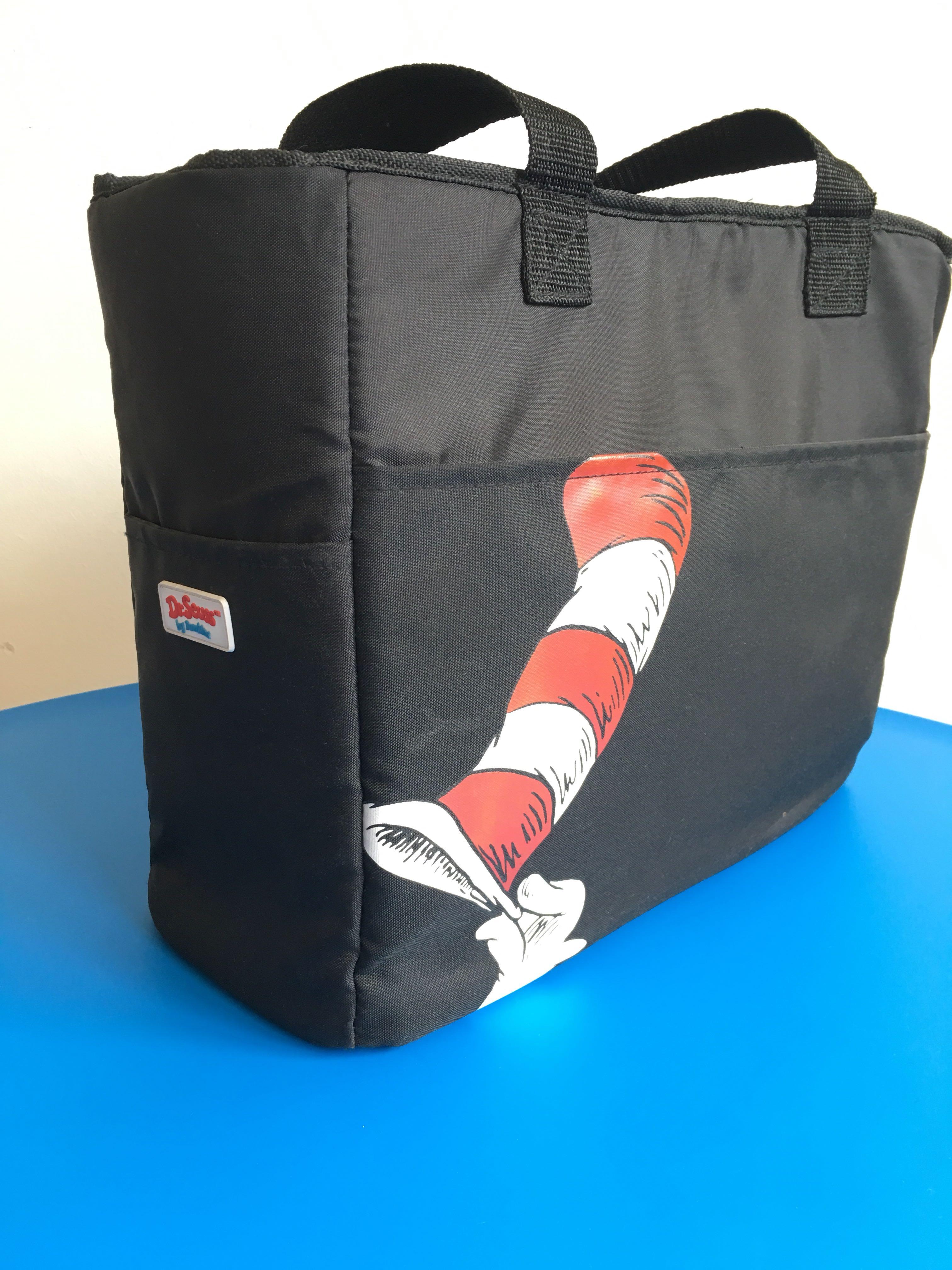 dr seuss diaper bag