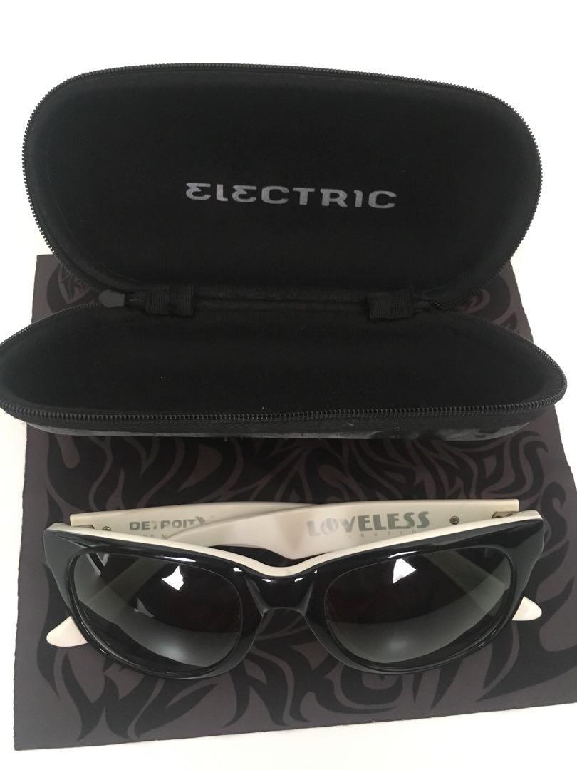 Electric Detroit Xl Men S Fashion Accessories Others On Carousell