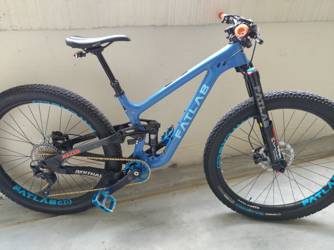 Fatlab bikes new arrivals