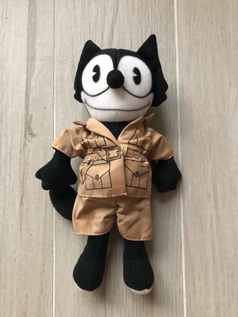 felix the cat plush
