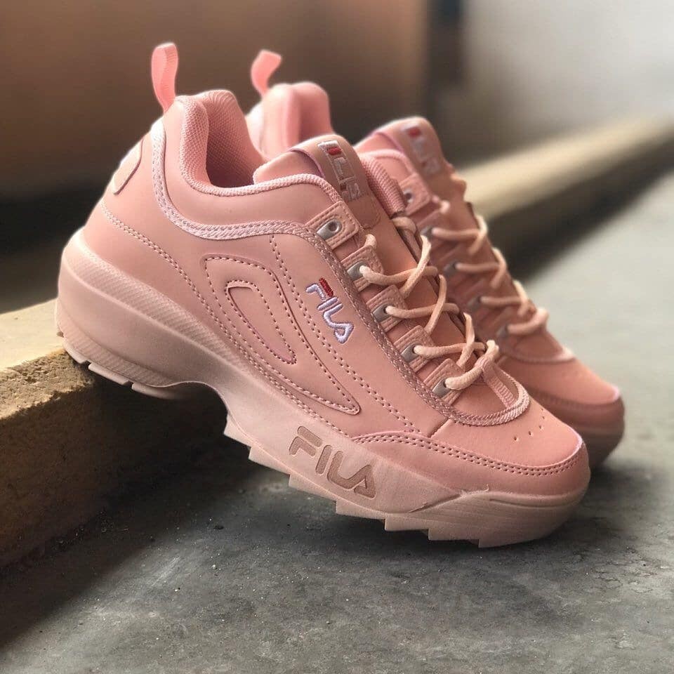 fila shoes colour