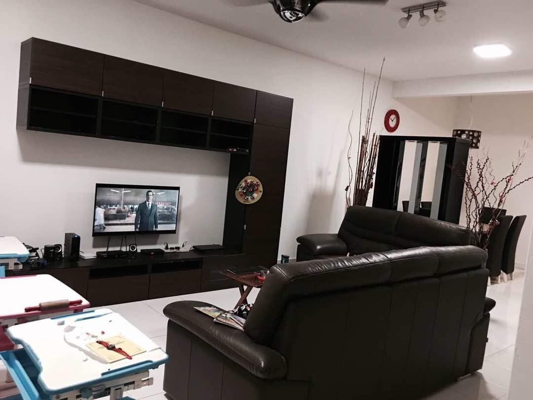 Sale 2 Storey House At Taman Mutiara Indah Puchong Property For Sale On Carousell