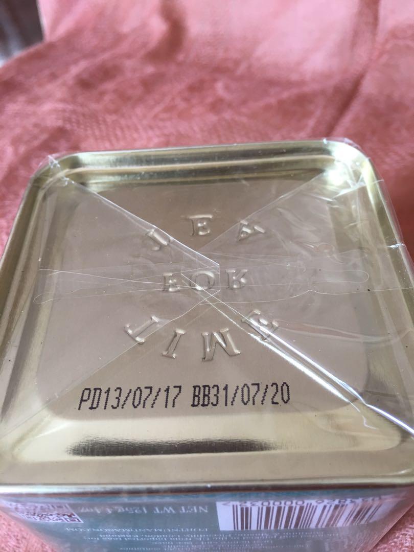 Fortnum & Mason Famous Tea Queen Anne, 嘢食 & 嘢飲, 包裝食物&即食食物 Carousell