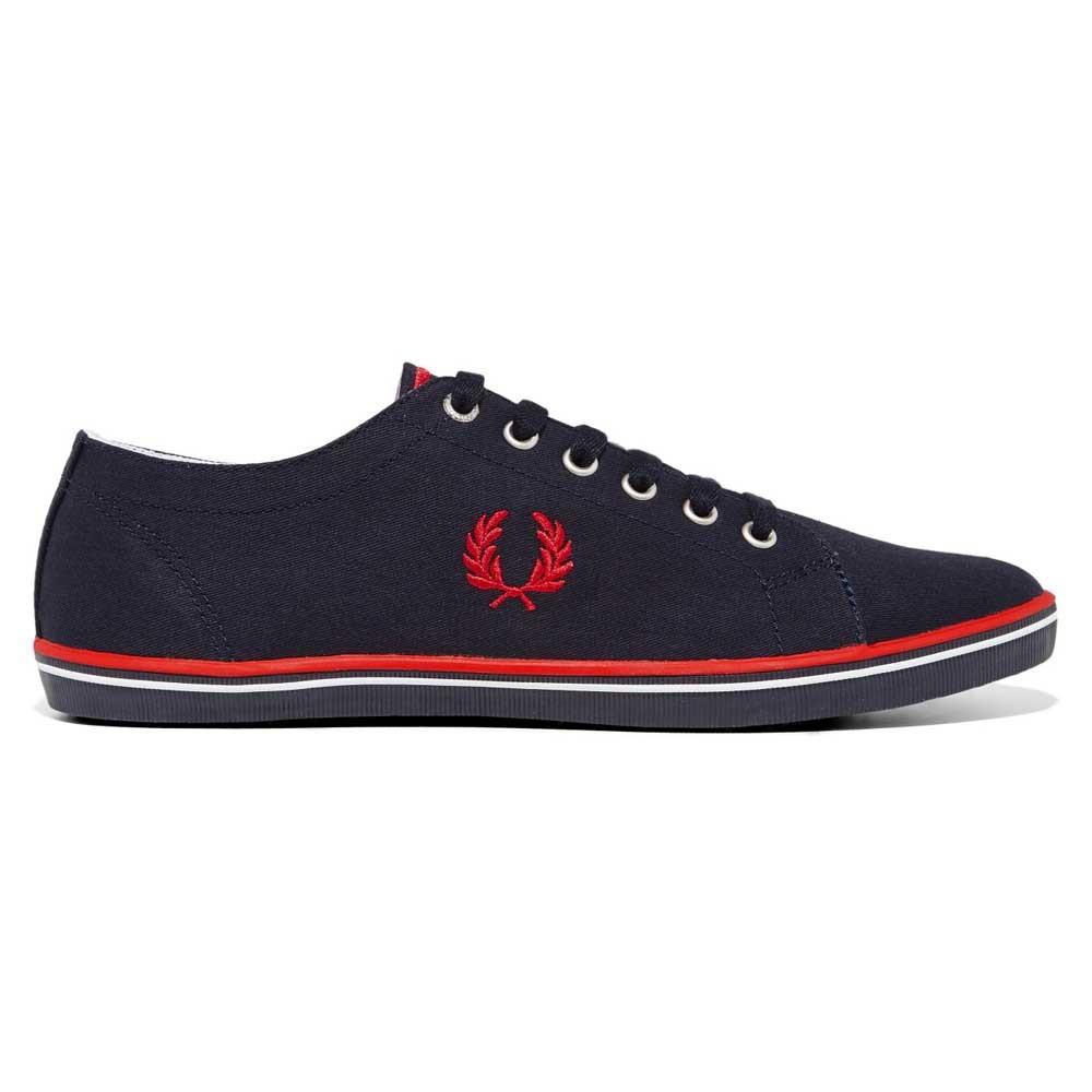 Fred perry kingston twill store