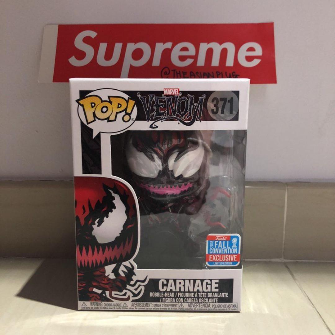 Funko Pop! Marvel: Marvel Venom 