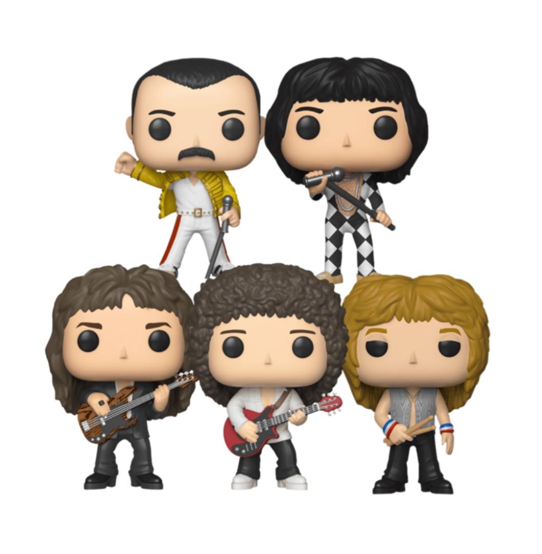 Queen funko pop pre sales order