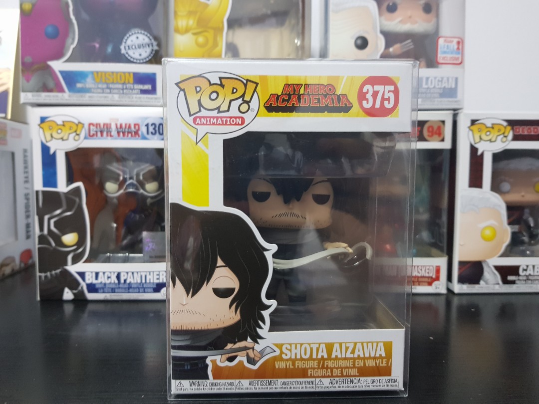shota aizawa pop