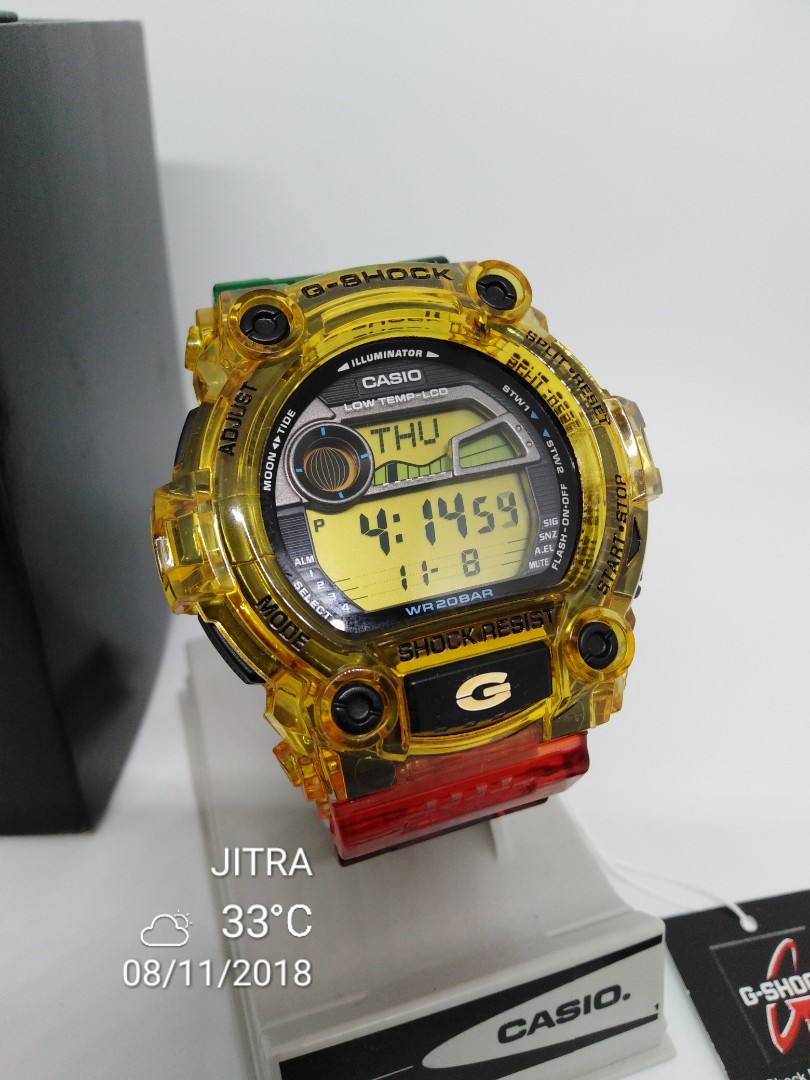 G shock clearance mat moto custom