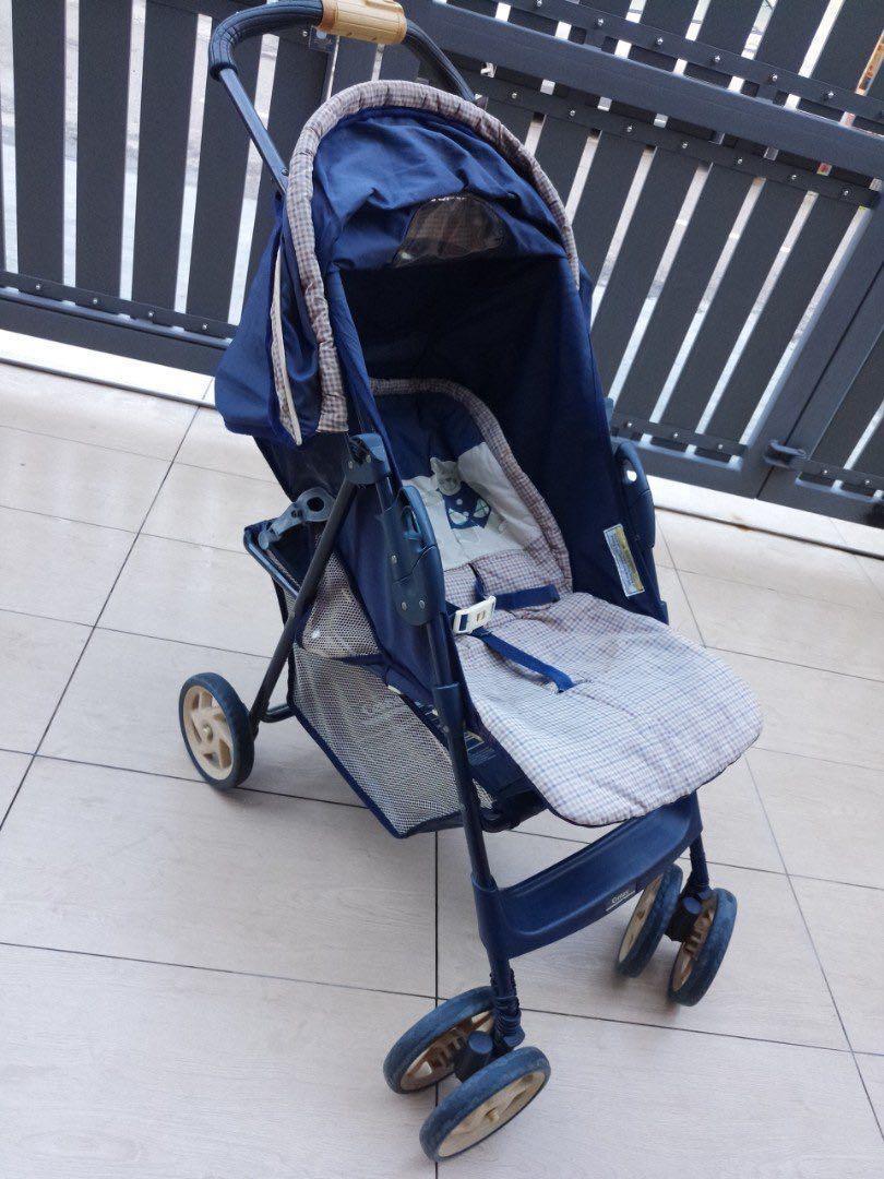 vintage graco stroller