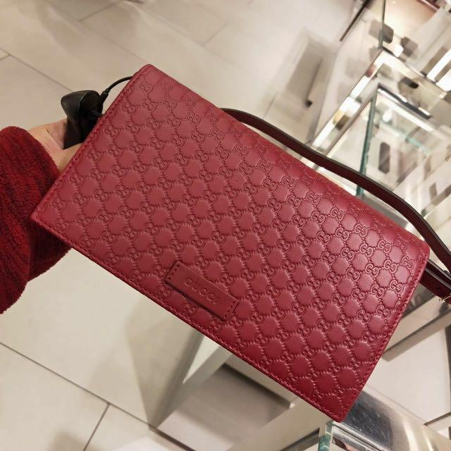 gucci woc