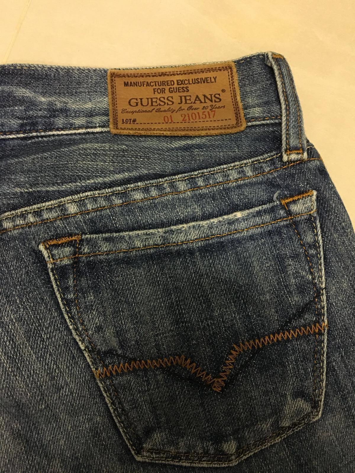 guess jeans quality
