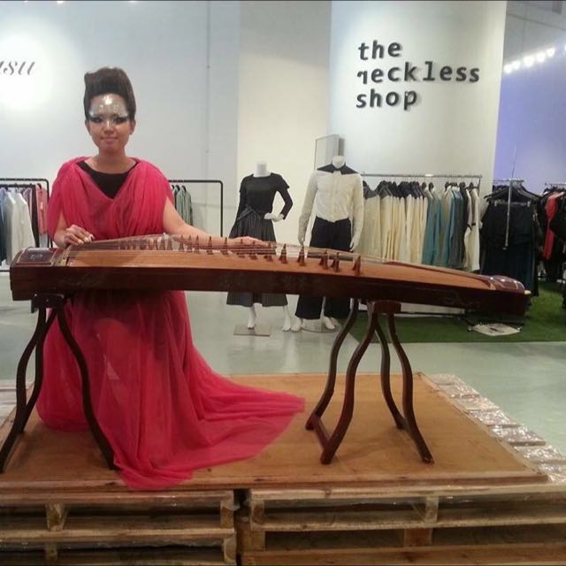 Guzheng Lesson, Bulletin Board on Carousell