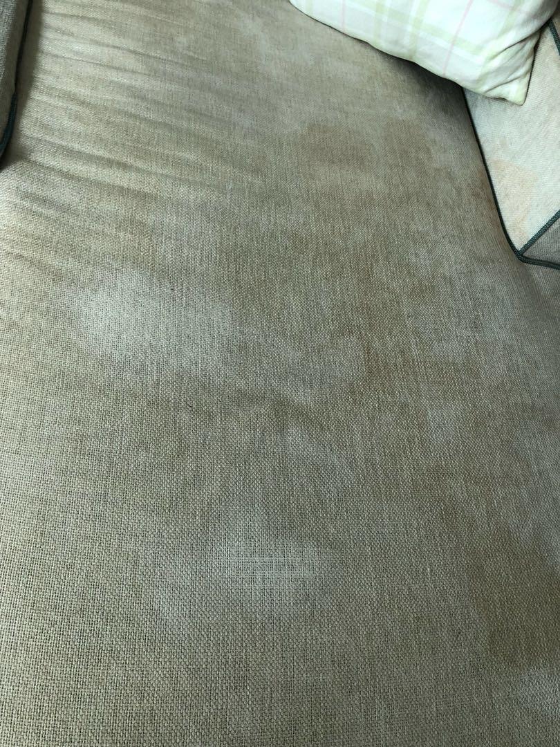 Harvey Norman L Shape Sofa, Furniture & Home Living, Furniture, Sofas