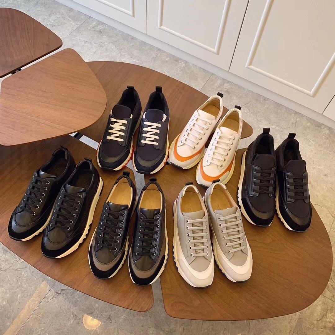 Hermes on sale sneakers 2018