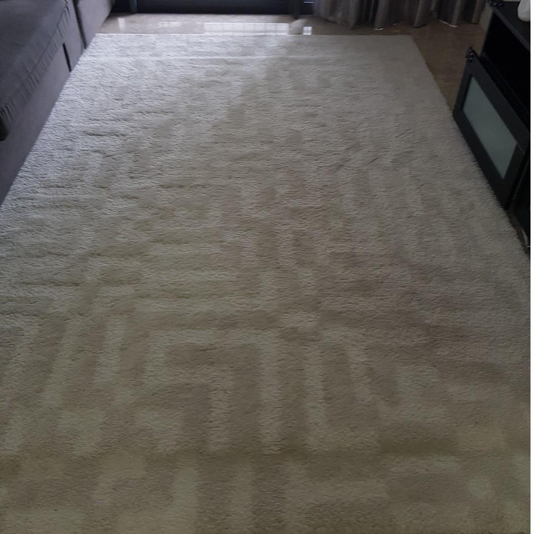 Ikea Fakse Rug Furniture Others On Carousell