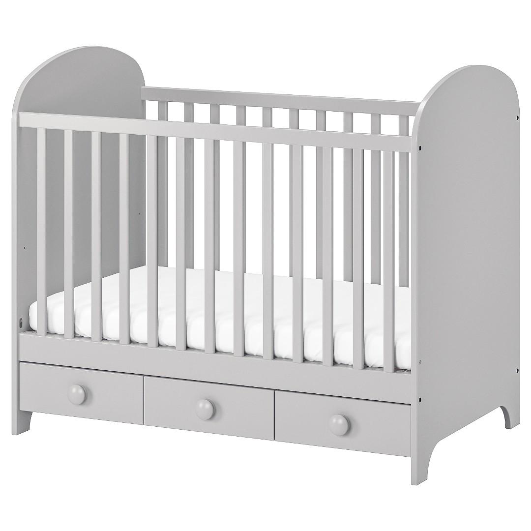 Gonatt 2025 cot ikea