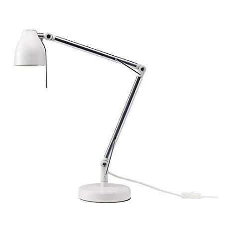 Ikea Tral Desk Lamp Furniture Home Decor Lighting Supplies On