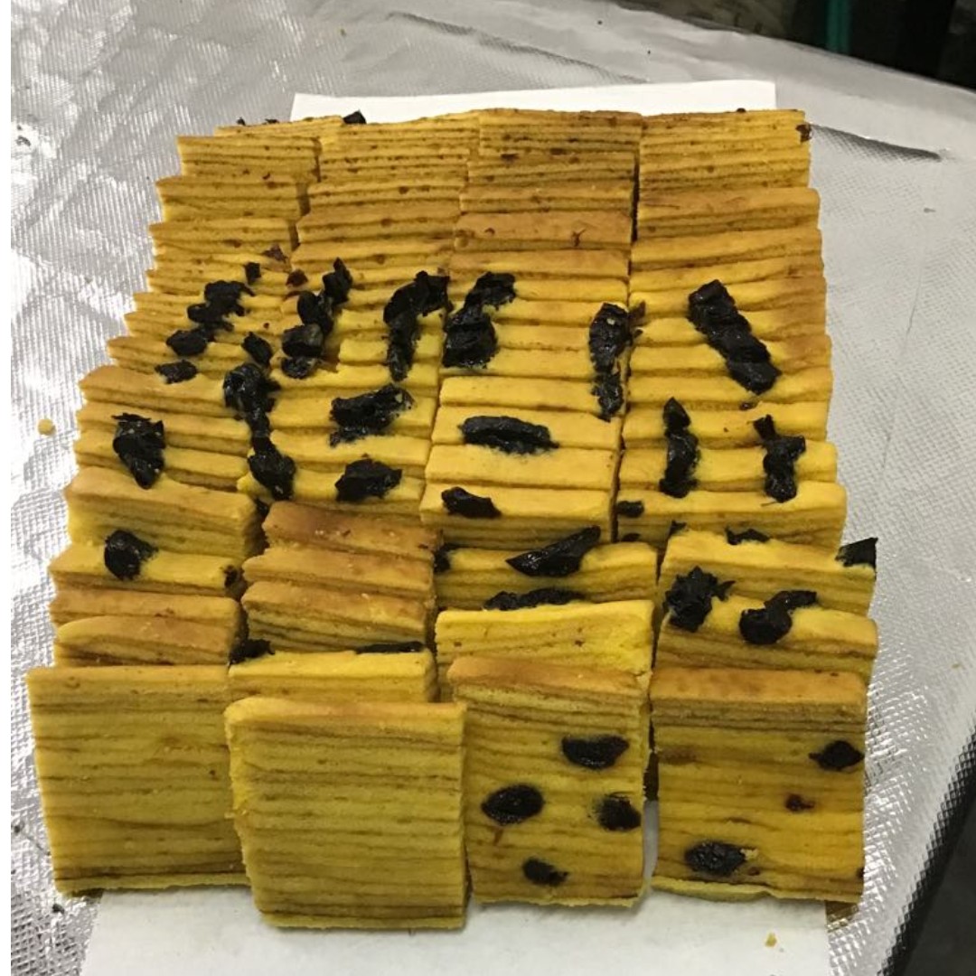 Indonesian Kuih Lapis/Layered Cakes, Food & Drinks, Baked 