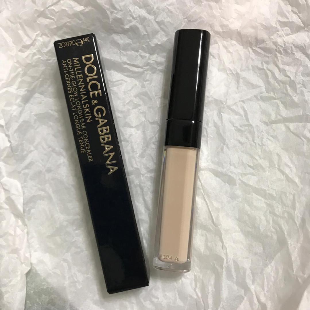 Ivory 1 D G Dolce Gabbana MILLENNIALSKIN On The Glow
