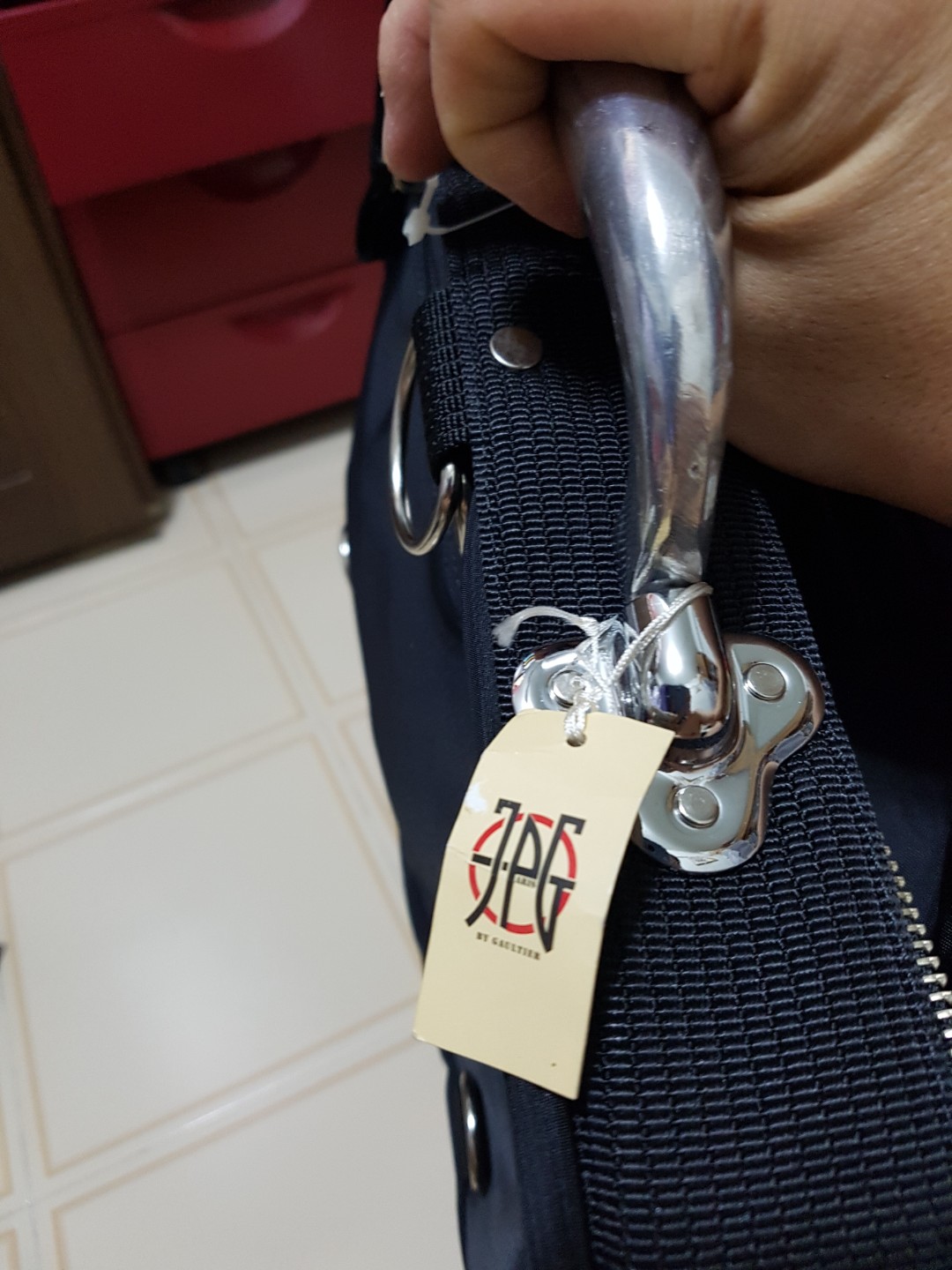 Jean paul gaultier bag singapore hotsell