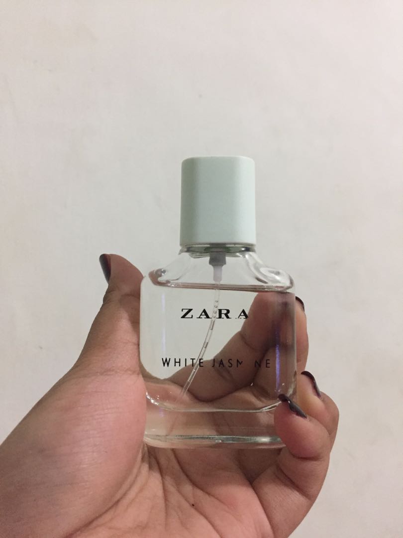 zara white jasmine