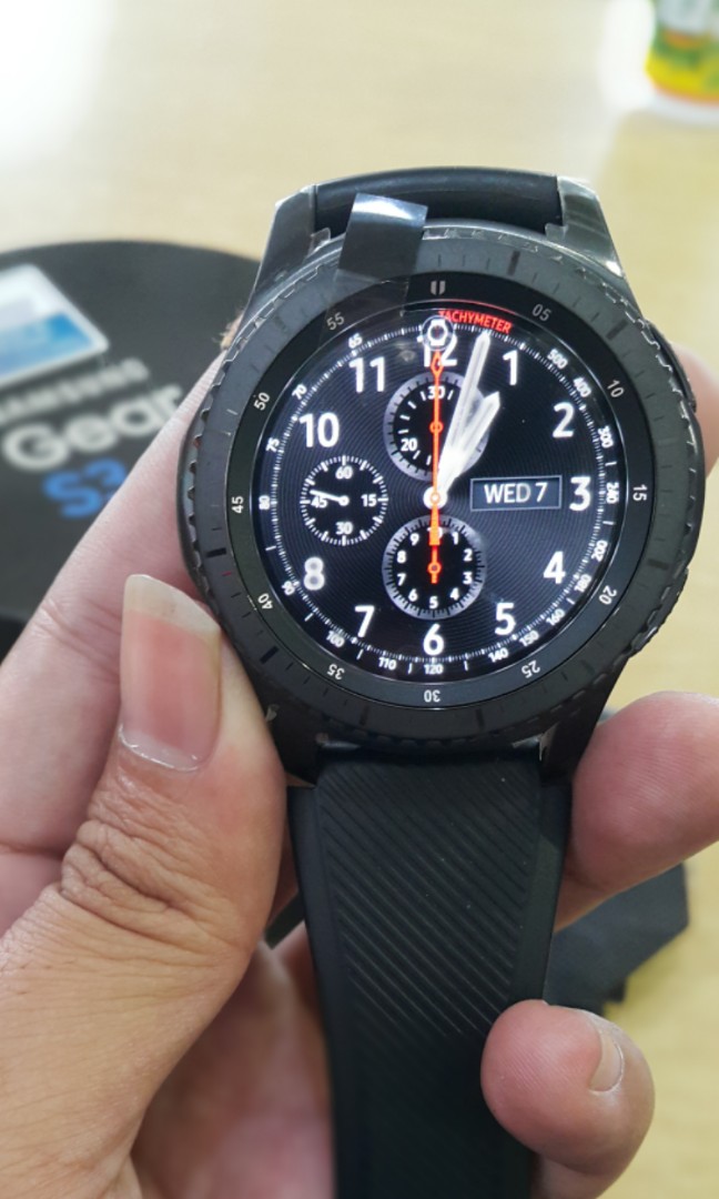 Harga samsung hotsell watch gear s3