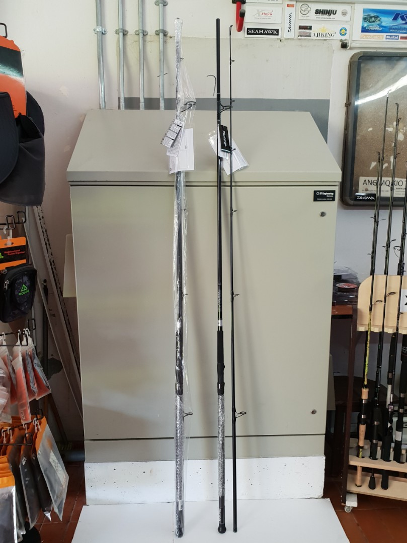 Daiwa emcast surf rod eca clearance