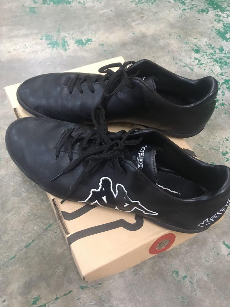 Kasut futsal kappa Men s Fashion Footwear Dress shoes on Carousell