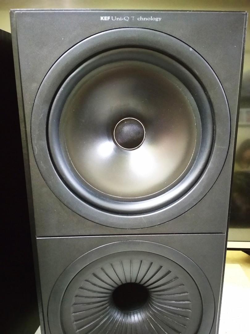 KEF Q60 Speaker, Audio, Soundbars, Speakers & Amplifiers on Carousell