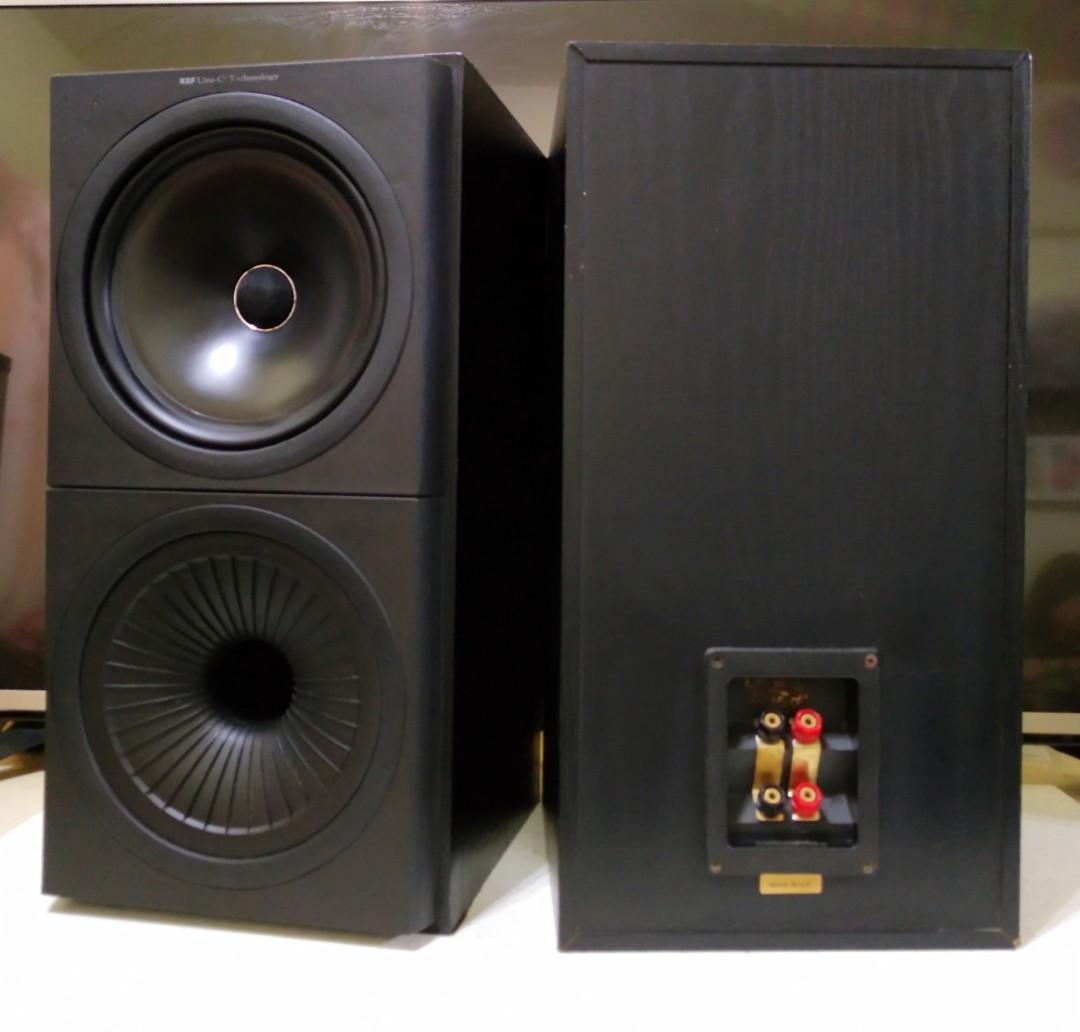 KEF Q60 Speaker, Audio, Soundbars, Speakers & Amplifiers on Carousell