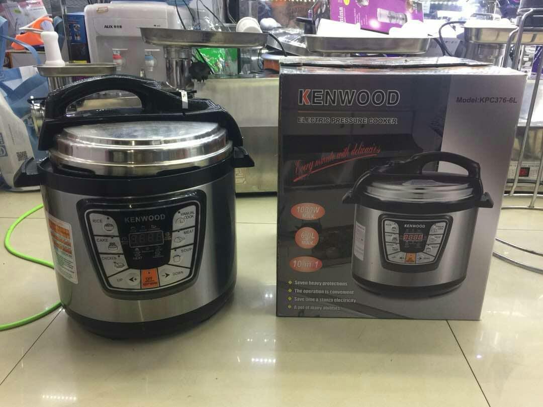 Cara guna pressure cooker kenwood on sale