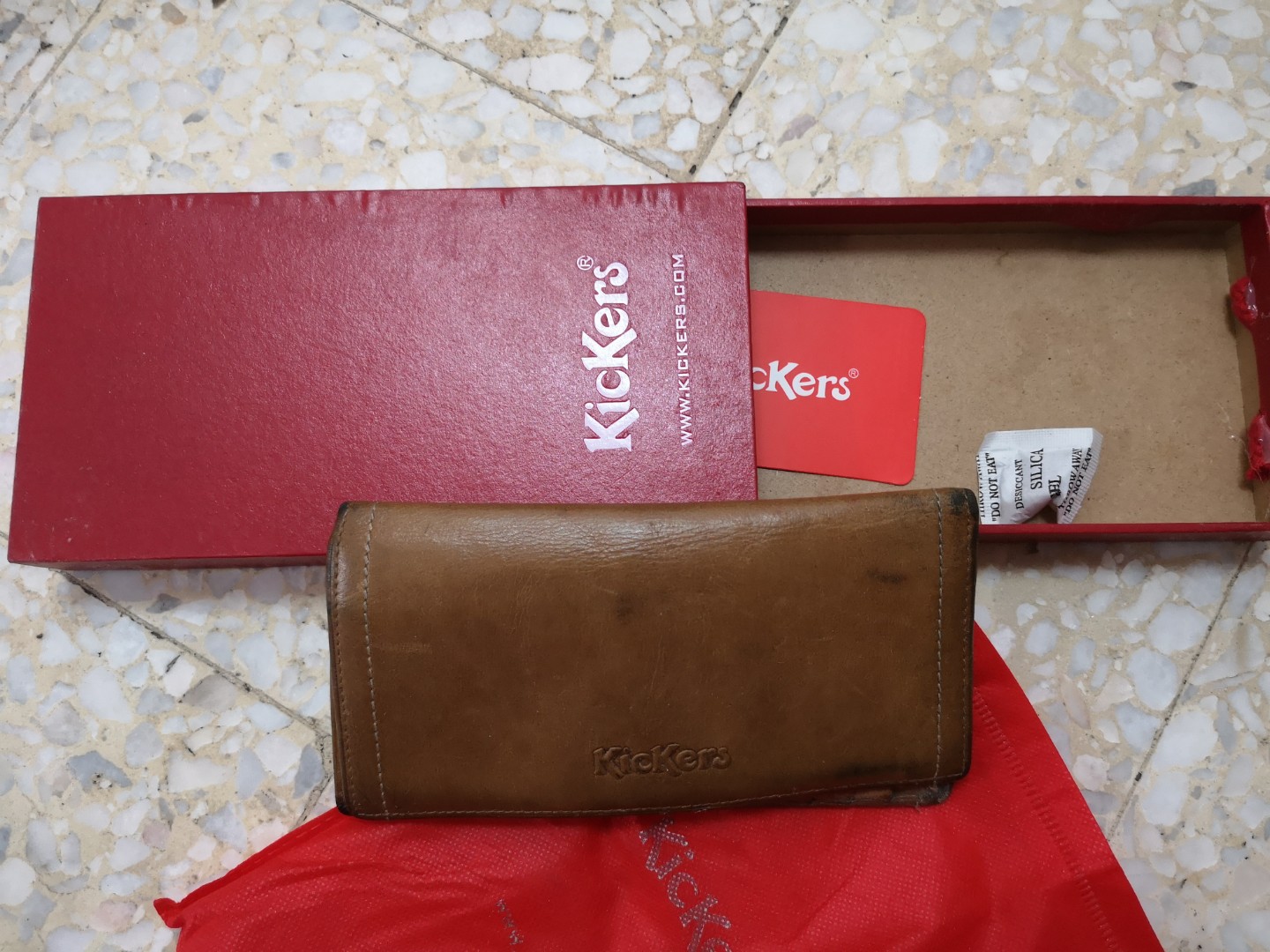 Kickers purse cheap