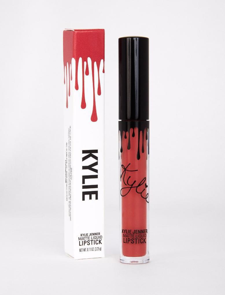 Kylie Cosmetics Matte Liquid Lipstick Kristen Health Beauty