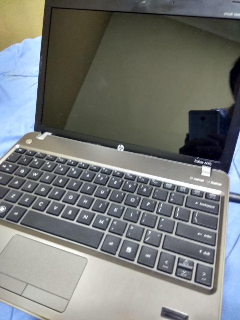 Laptop Hp Probook 4230s Elektronik Lainnya Di Carousell