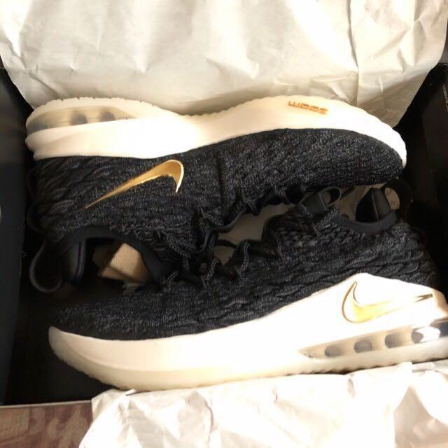 Lebron James 15 low lbj 15 low us9 Carousell