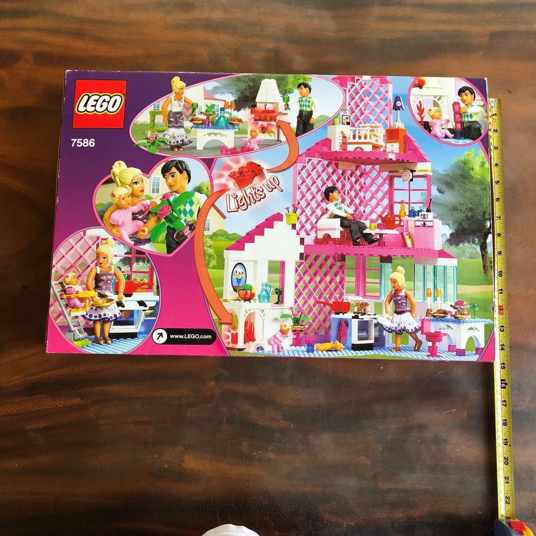 SOLD Lego 7586 Belville Sunshine Home Hobbies Toys Toys