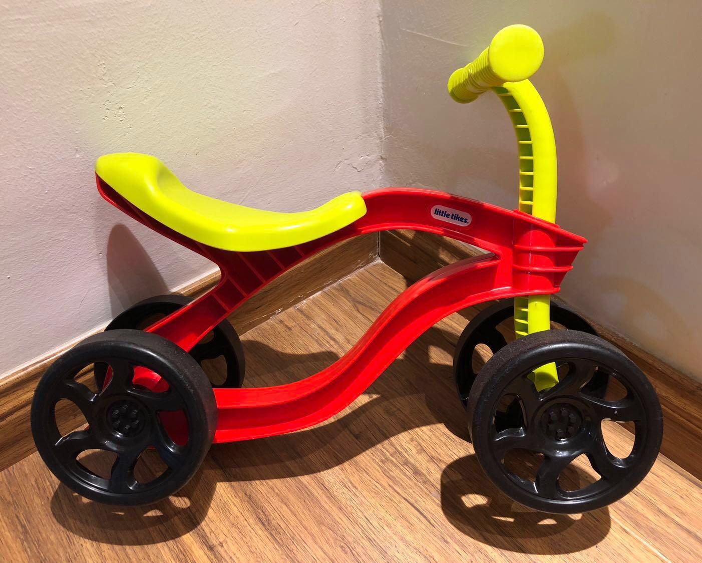 Little Tikes Scooteroo Balance Bike 