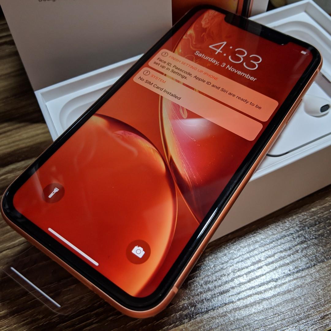 iphone xr черный фото в живую