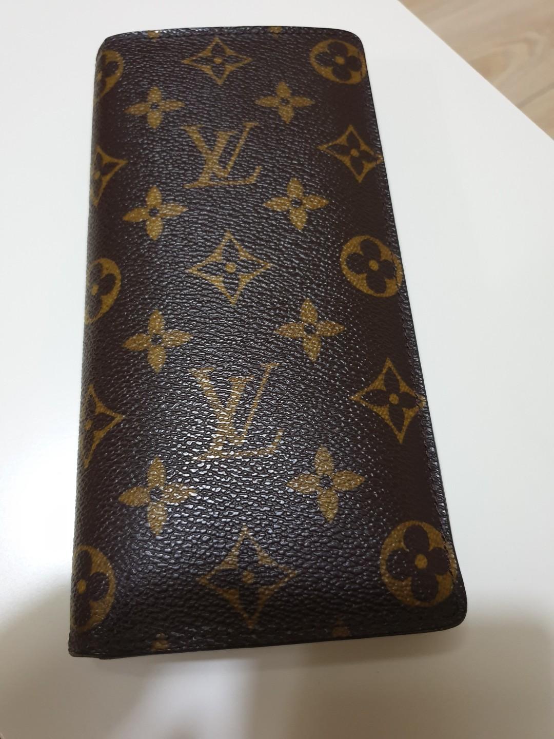 lv long wallet singapore