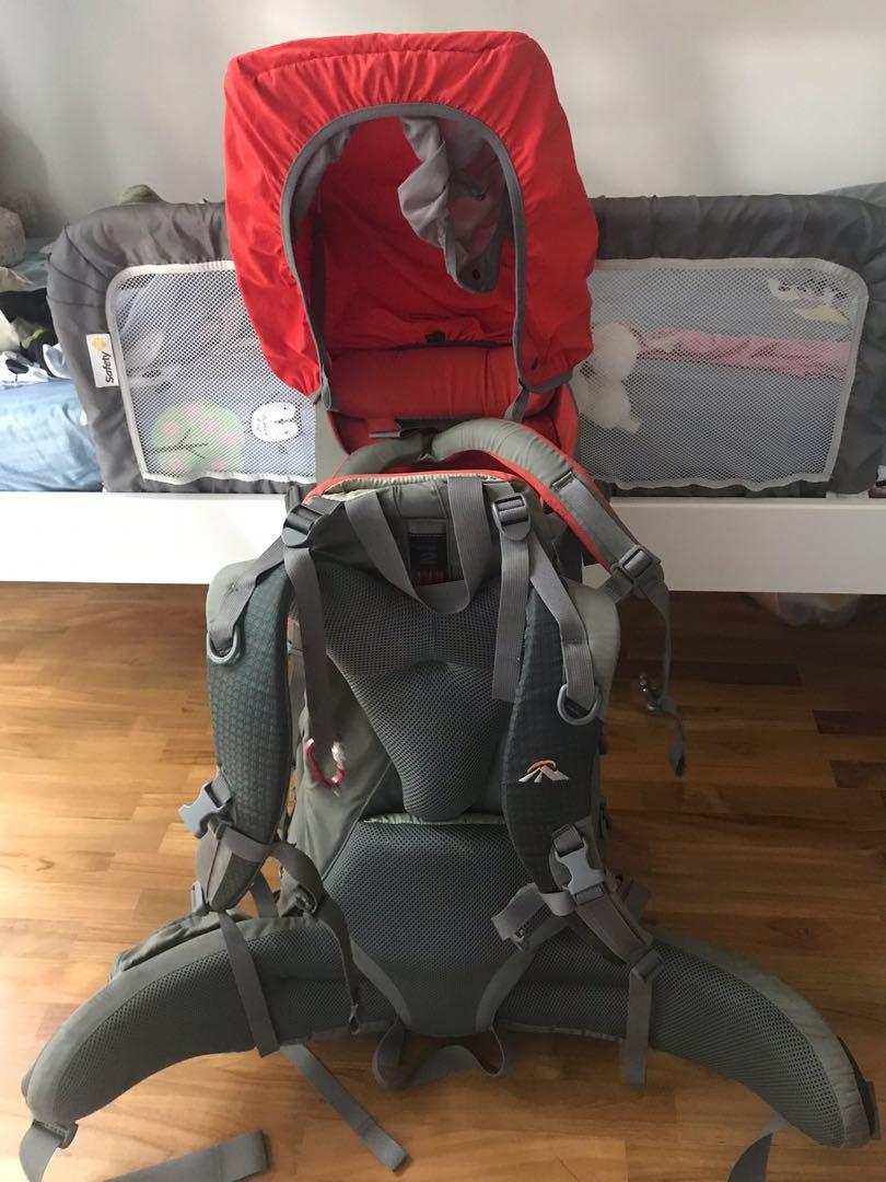 Macpac vamoose review 2025