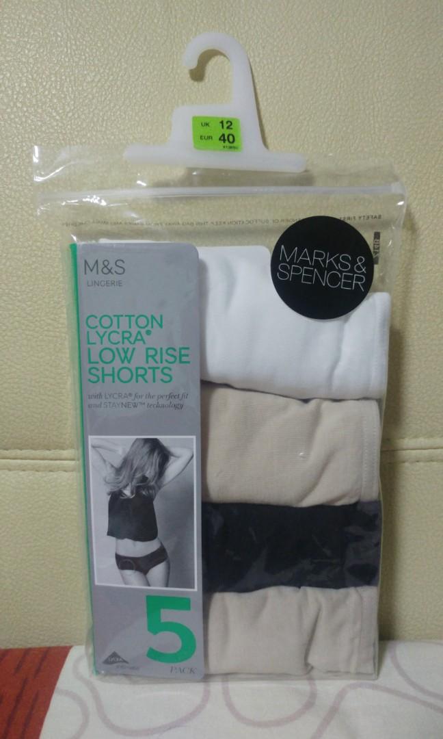 mark and spencer panty