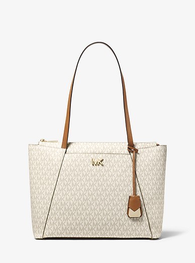 mk maddie medium tote