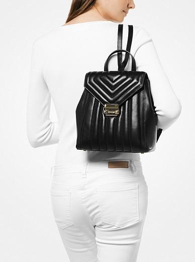 whitney backpack michael kors