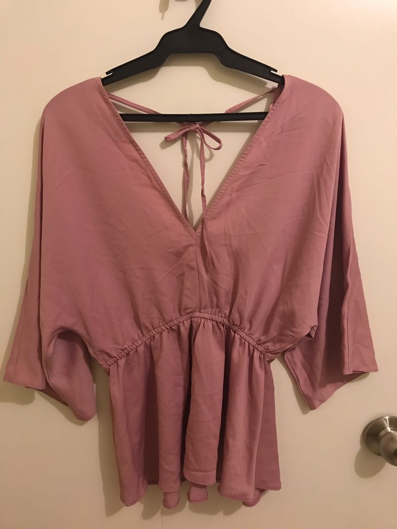 miss selfridge kimono
